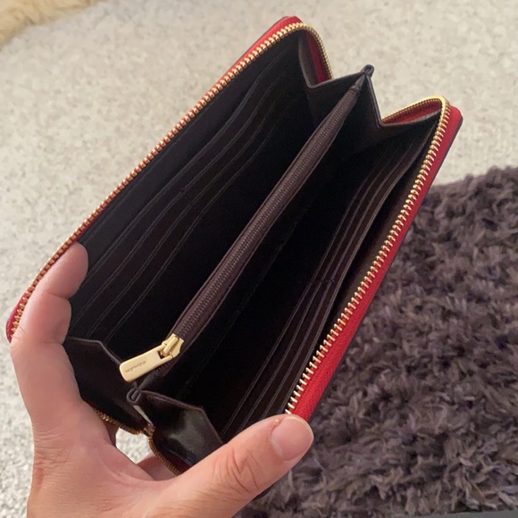 BNWOT authentic Coach wallet - Picture 3 of 7